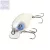 REIVA Joker wobbler 3.5cm 4g (Pearl White)