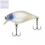 REIVA Joker wobbler 3.5cm 4g (Pearl White)