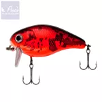 Reiva Joker DD wobbler 3.8cm 4.6g (Red Black)