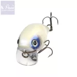 Reiva Joker DD wobbler 3.8cm 4.6g (Pearl White)