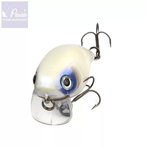 Reiva Joker DD wobbler 3.8cm 4.6g (Pearl White)
