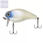 Reiva Joker DD wobbler 3.8cm 4.6g (Pearl White)