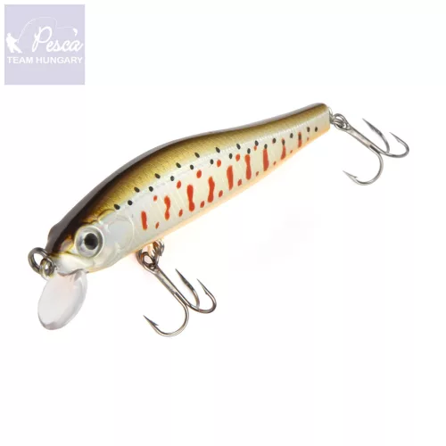Reiva Walker wobbler 7.2cm 5.5g (Silvertiger)