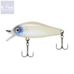 Reiva Pro Minnow wobbler 4.5cm 4.3g (pearl-white)
