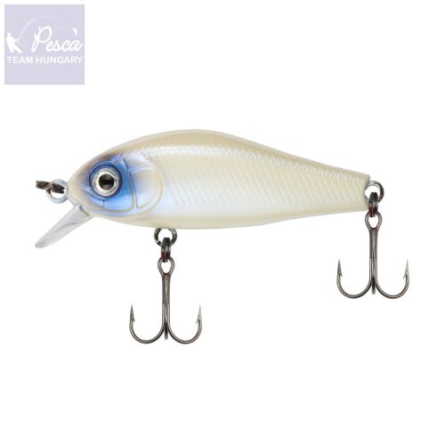 Reiva Pro Minnow wobbler 4.5cm 4.3g (pearl-white)