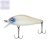 Reiva Pro Minnow wobbler 4.5cm 4.3g (pearl-white)