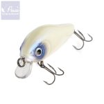 Reiva Pro Minnow wobbler 4.5cm 4.3g (pearl-white)