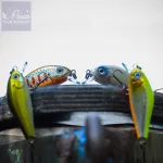 Reiva Pro Minnow wobbler 4.5cm 4.3g (ayu)