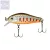 Reiva Pro Minnow wobbler 4.5cm 4.3g (silver-tiger)