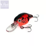 Reiva Joker D wobbler 3.8cm 4.6g (redblack)