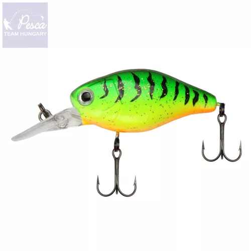 Reiva Joker D Wobbler 3.8cm 4.6g (firetiger)