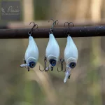 Reiva Joker D Wobbler 3.8cm 4.6g (pearl white)