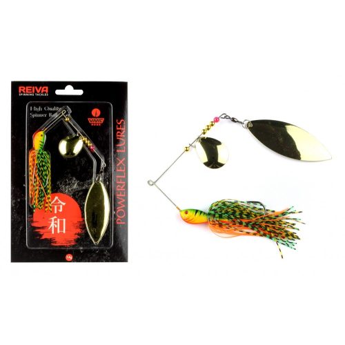 REIVA Powerflex Spinnerbait FT