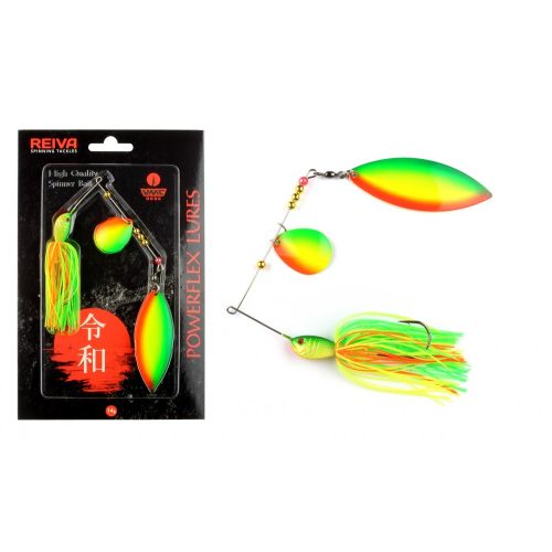 REIVA Powerflex Spinnerbait R