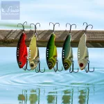 Reiva Powerflex VIB 2.0 16.5gr Black Red