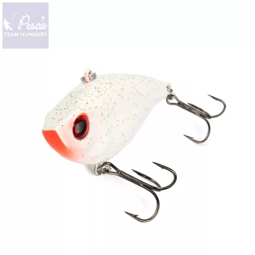 Reiva Powerflex Rattler wobbler 10gr (Bone White)