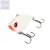 Reiva Powerflex Rattler wobbler 10gr (Bone White)