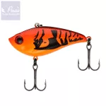 Reiva Powerflex Rattler wobbler 10g (Fluo Red Crab)