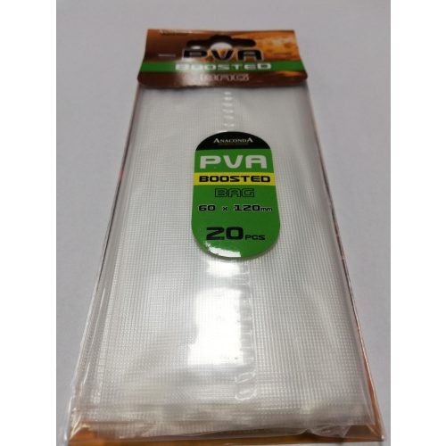 Anaconda Boosted PVA -Bag Zacskó 60×120mm 20db/csomag