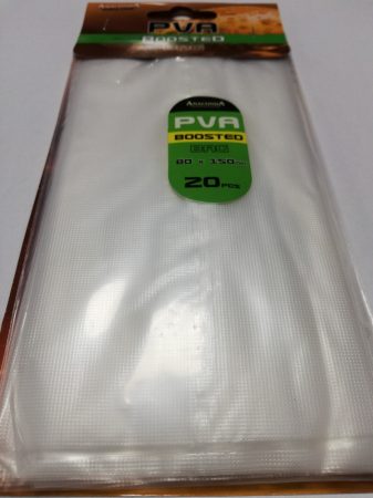 Anaconda Boosted PVA -Bag Zacskó 80×150mm 20db/csomag
