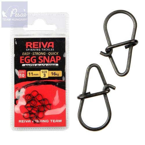 Reiva Pro Kapocs 10db/csomag