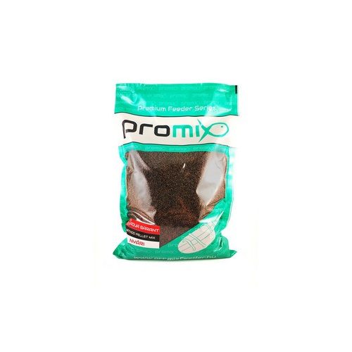 Promix Aqua Garant Method Pellet Mix Nyári 800gr