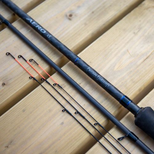 Shimano AERO X5 Distance Power Feeder 3,96m 120gr