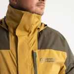 Adventer & Fishing Membrane vízálló kabát Sand & Khaki