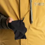 Adventer & Fishing Membrane vízálló kabát Sand & Khaki