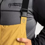 Adventer & Fishing Membrane vízálló nadrág Sand & Khaki