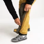 Adventer & Fishing Membrane vízálló nadrág Sand & Khaki