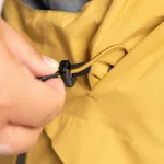 Adventer & Fishing Membrane vízálló nadrág Sand & Khaki