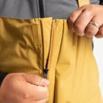Adventer & Fishing Membrane vízálló nadrág Sand & Khaki