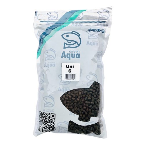 AQUA Garant Uni Pellet 800gr 6mm