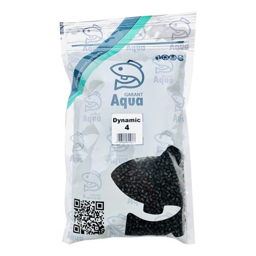 AQUA Garant Dynamic Pellet 800gr 4mm