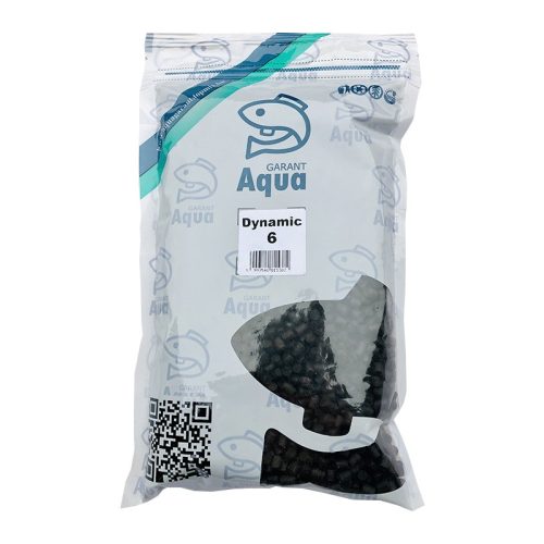 AQUA Garant Dynamic Pellet 800gr 6mm