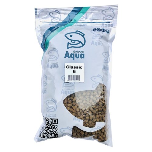 AQUA Garant Classic Pellet 800gr 4mm