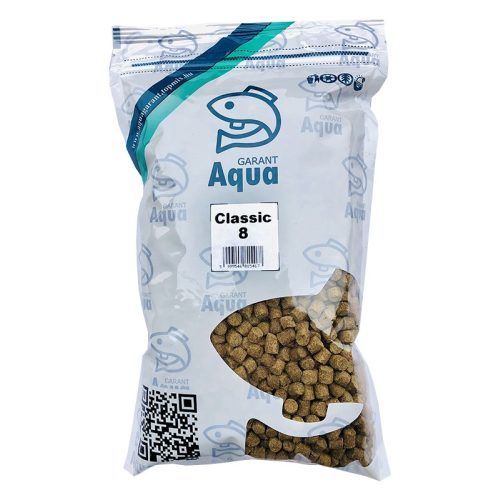 AQUA Garant Classic Pellet 800gr 8mm