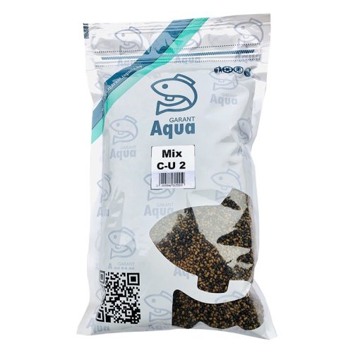 AQUA Mix CU Pellet 800gr 2mm