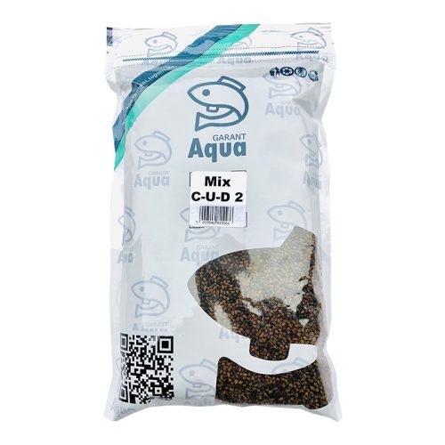 AQUA Mix CUD Pellet 800gr 2mm