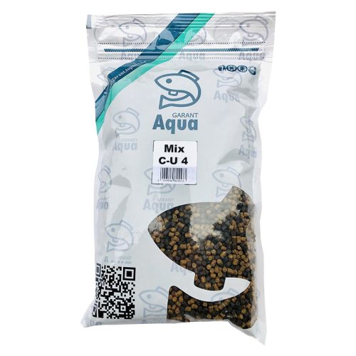 AQUA Mix CU Pellet 800gr 4mm