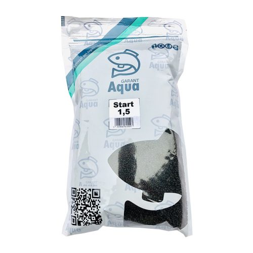 AQUA Garant Start Pellet 800gr 1,5 mm