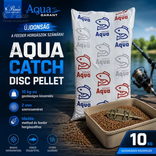 AQUA Garant Catch Disc 2mm 10kg
