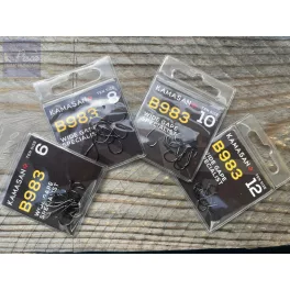 Kamasan B983 Microszakállas Horog