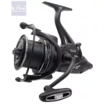 Haldorádó BLACK EDITION BC 14000 LCS nyeletőfékes nagypontyos orsó
