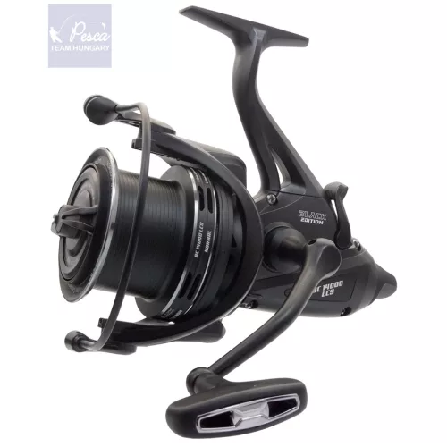 Haldorádó BLACK EDITION BC 14000 LCS nyeletőfékes nagypontyos orsó