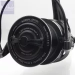 Haldorádó BLACK EDITION BC 14000 LCS nyeletőfékes nagypontyos orsó