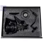 Haldorádó BLACK EDITION BC 14000 LCS nyeletőfékes nagypontyos orsó