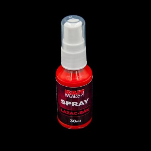 Bait Maker Spray Lazac és Rák 30ml