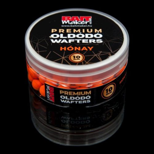 Bait Maker Premium Oldódó Wafters Hónay 30gr